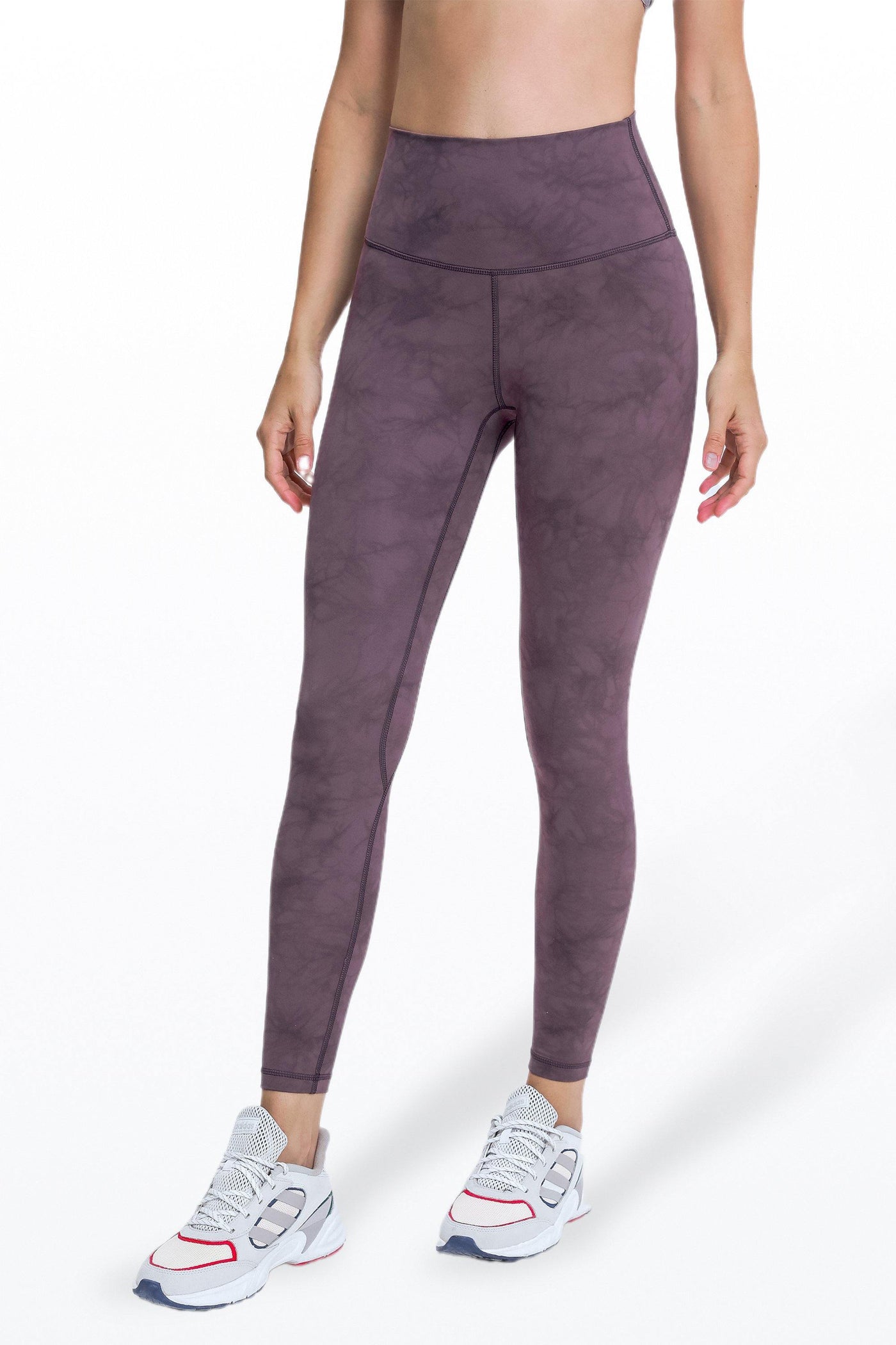AirCloud High Waist Legging - Diamond Dye