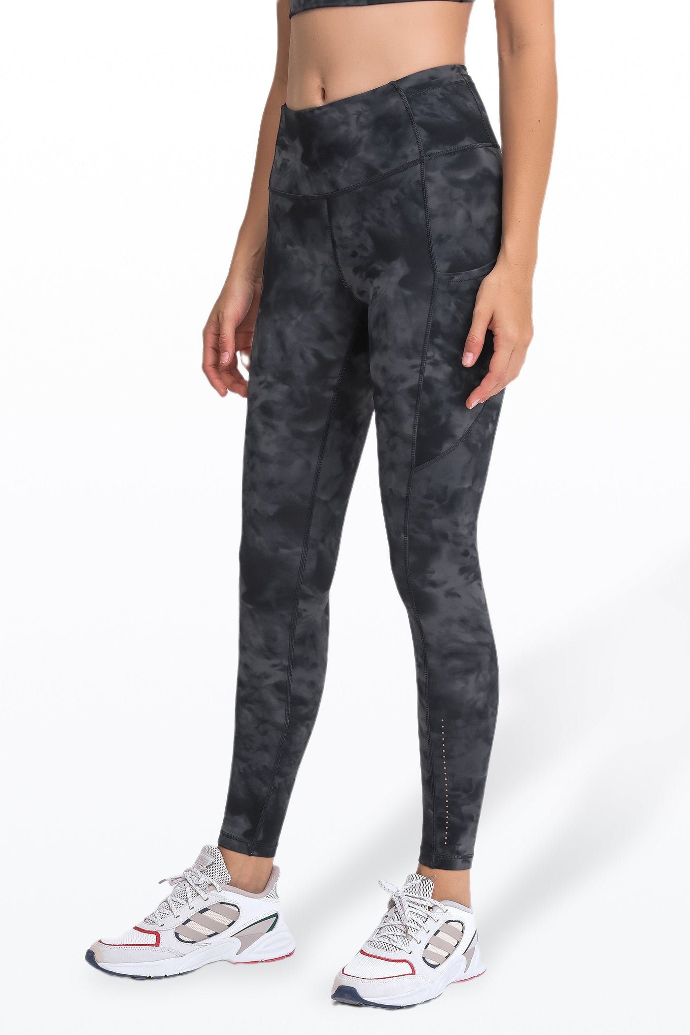 AirCloud High Waist Legging With Multi Pockets