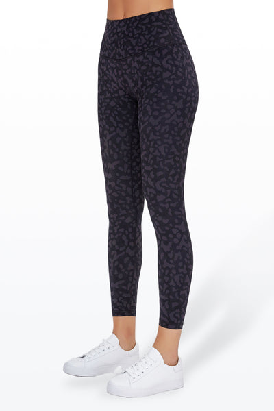 AirCloud Camo Print High Waist Legging