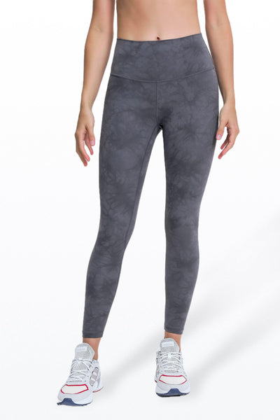 AirCloud High Waist Legging - Diamond Dye