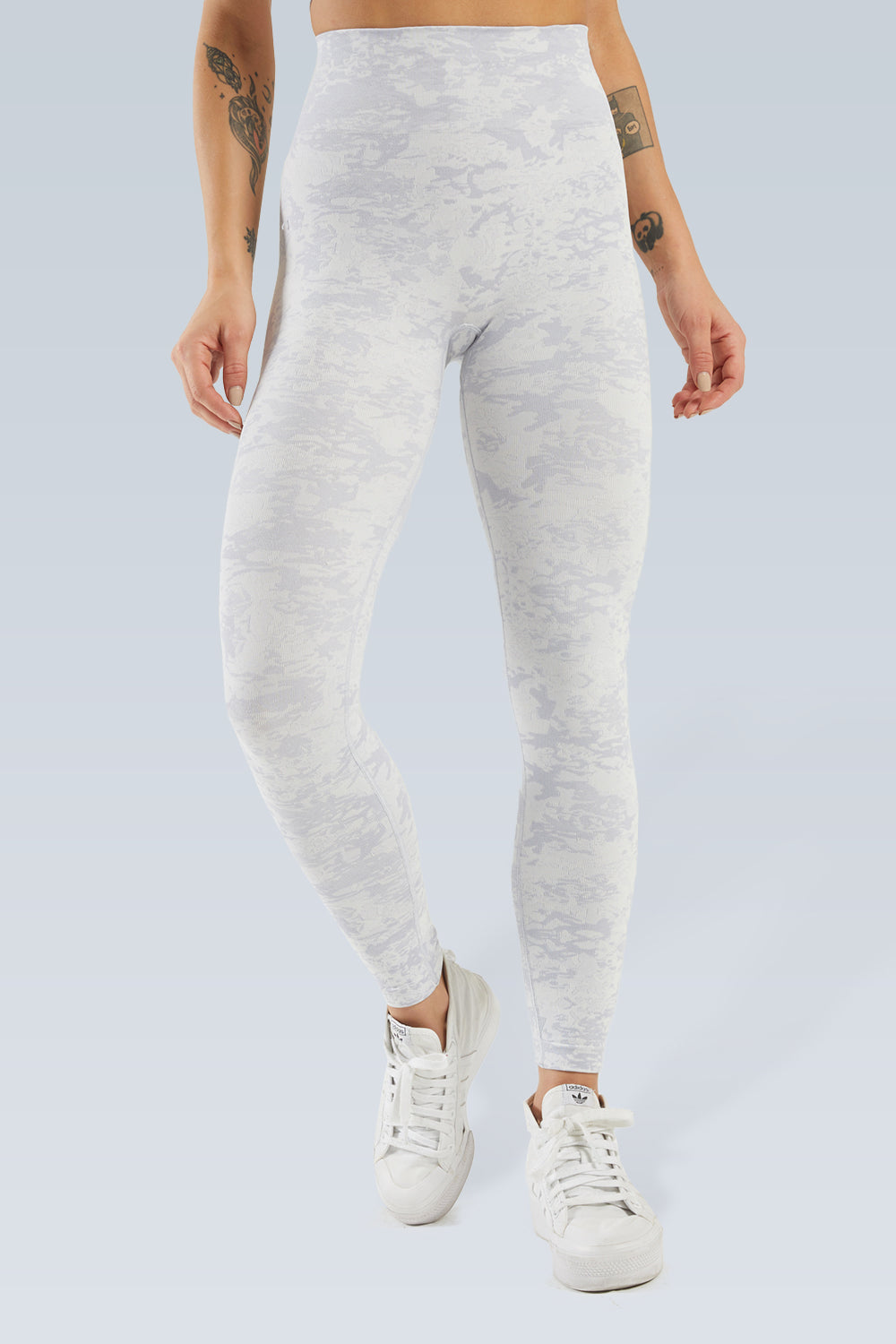 Urban Camo Seamless Legging