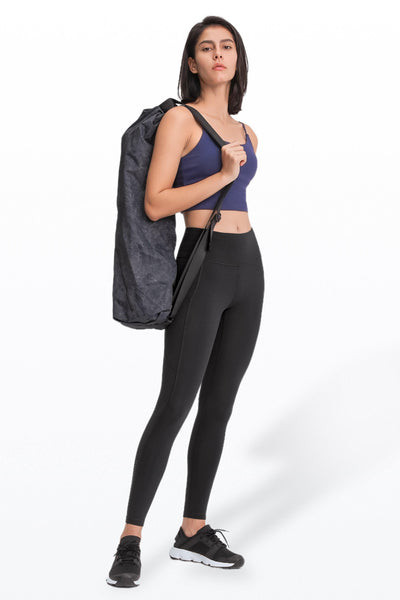 AirCloud High Waist Legging With Multi Pockets