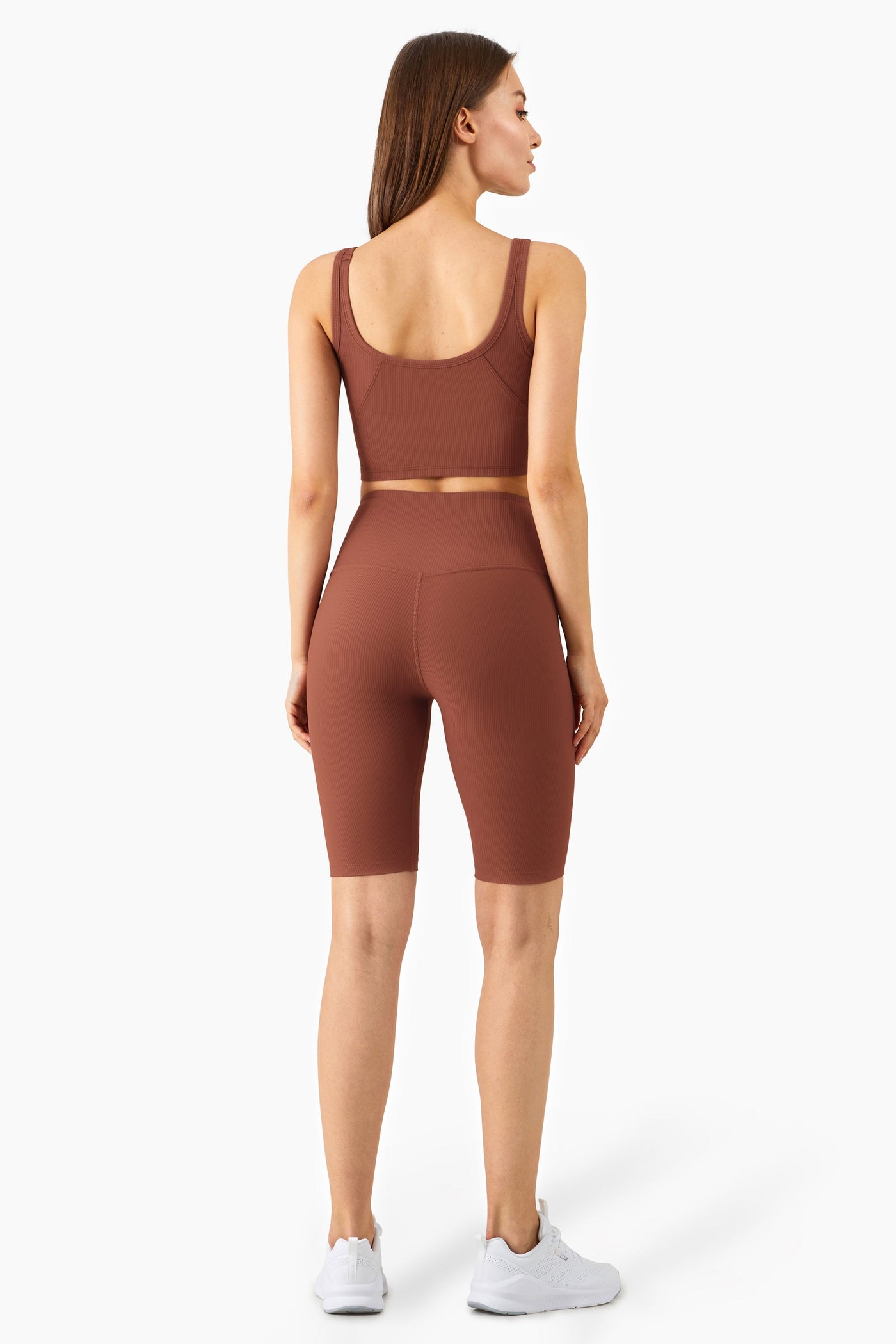 FreeFlow Ribbed Tank Top