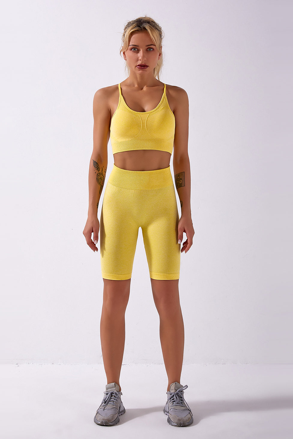 Motion Seamless Short