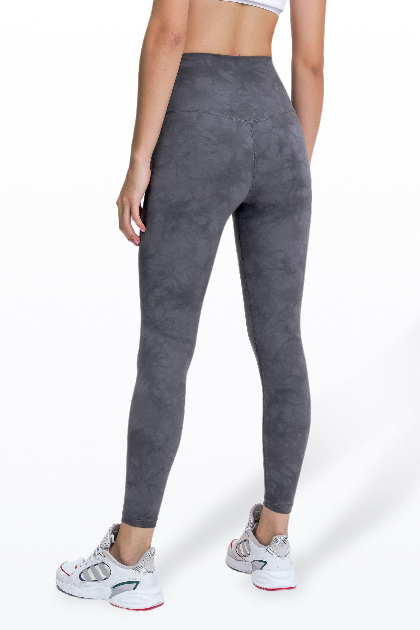 AirCloud High Waist Legging - Diamond Dye