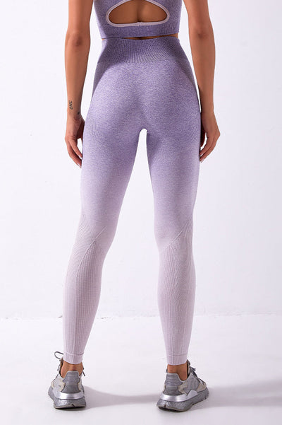 Explosive Tie-Dye Seamless Legging