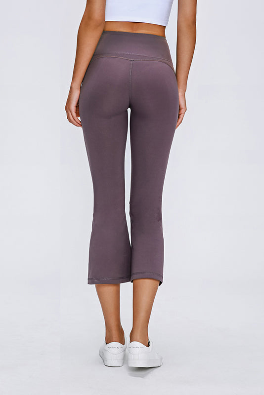 AirCloud Perfect Crop Flare Legging