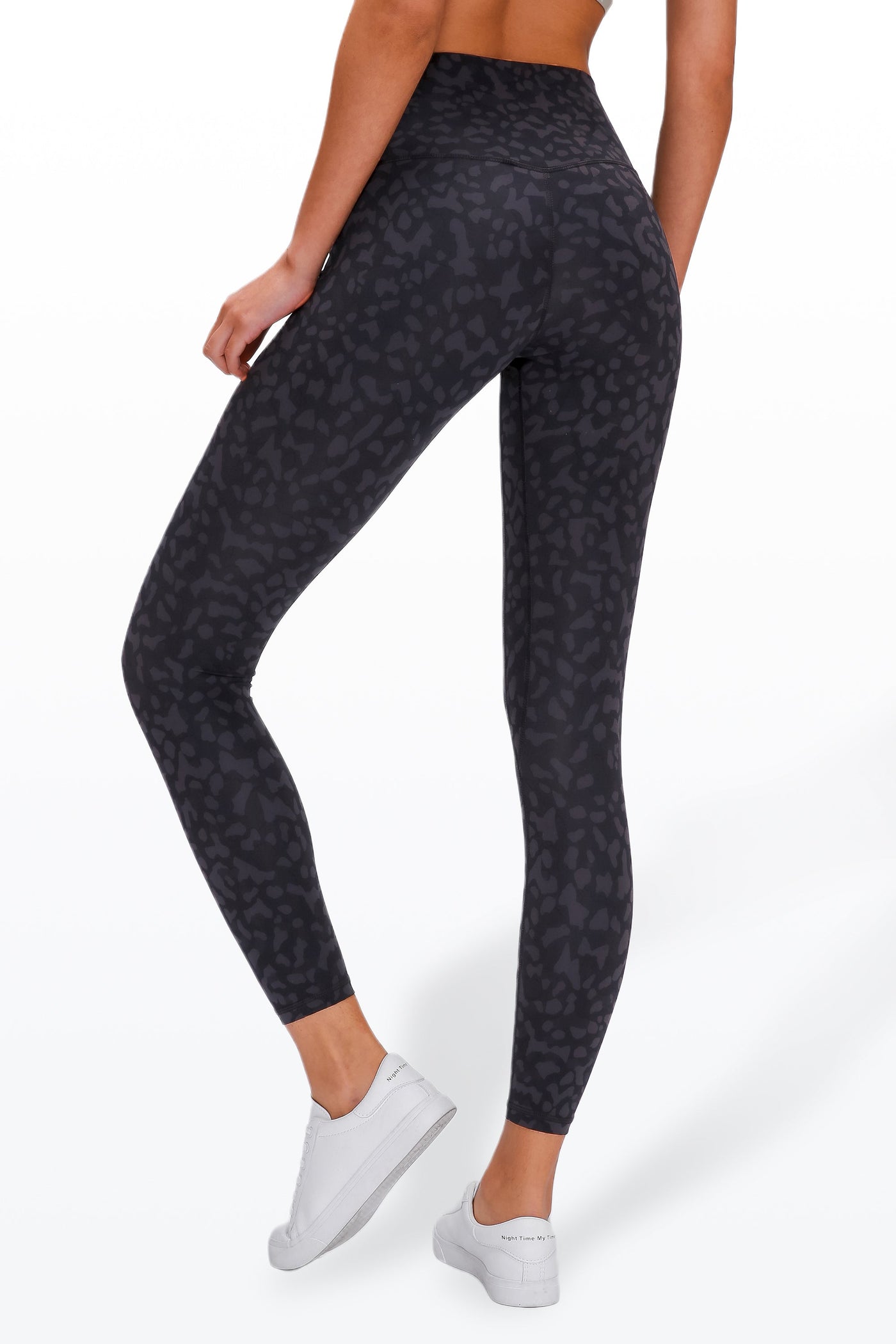 AirCloud Camo Print High Waist Legging