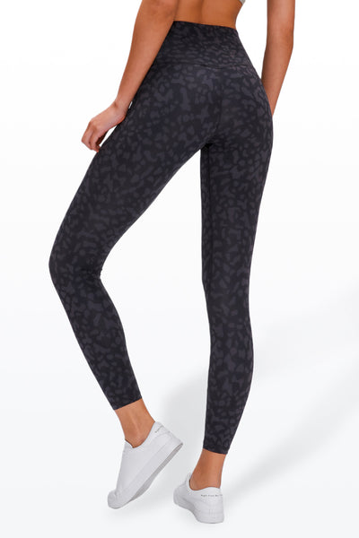 AirCloud Camo Print High Waist Legging