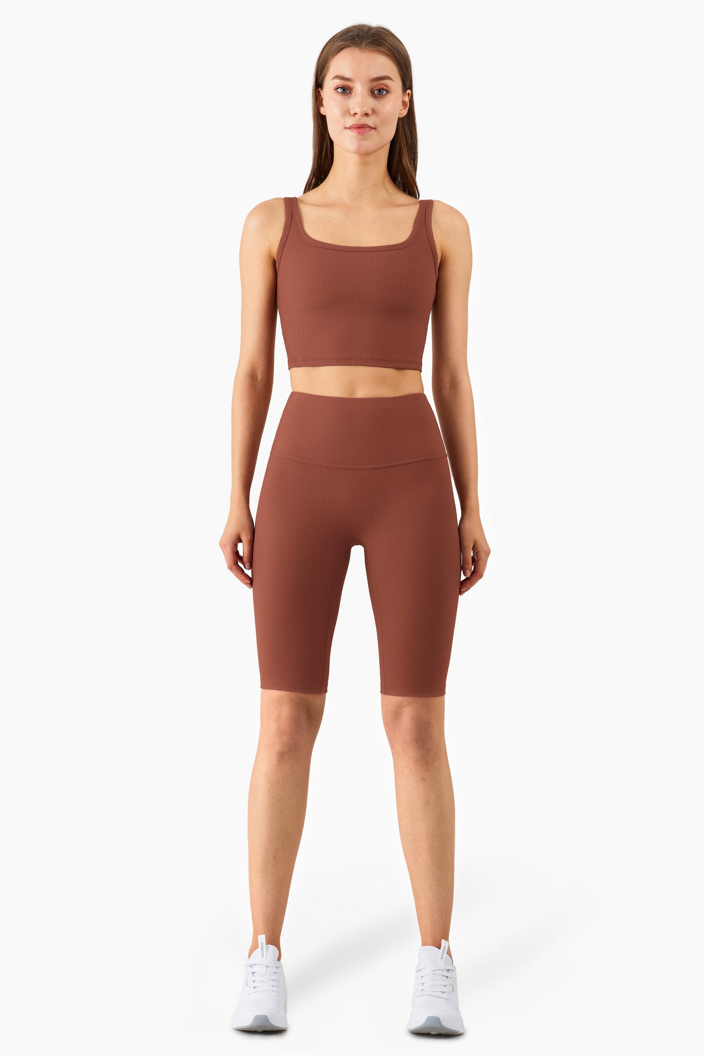 FreeFlow Ribbed Tank Top