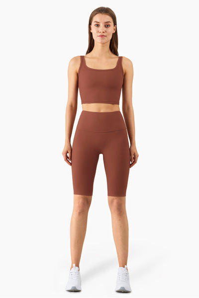 FreeFlow Ribbed Tank Top