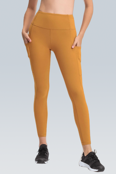 AirCloud High Waist Legging With Multi Pockets