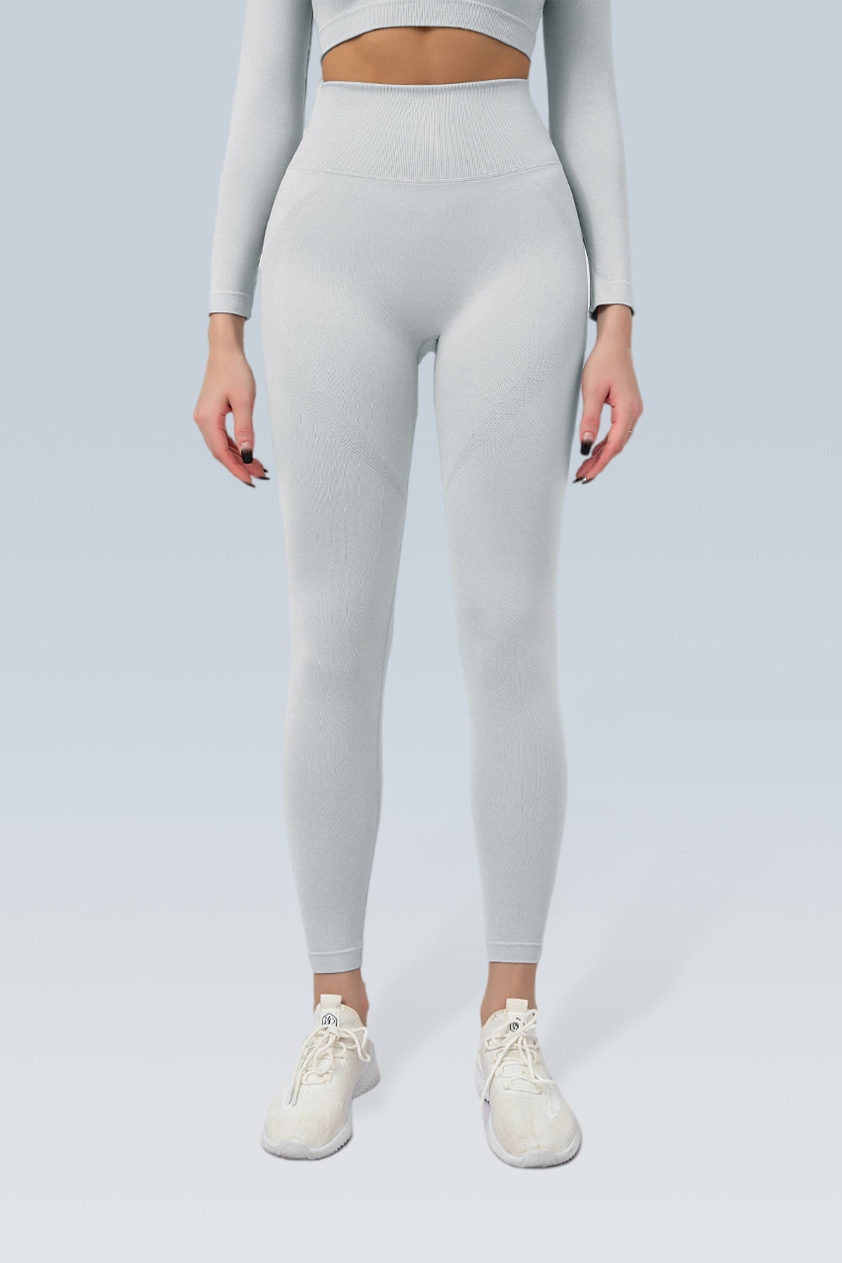 WaveLine Contour Scrunch Seamless Legging