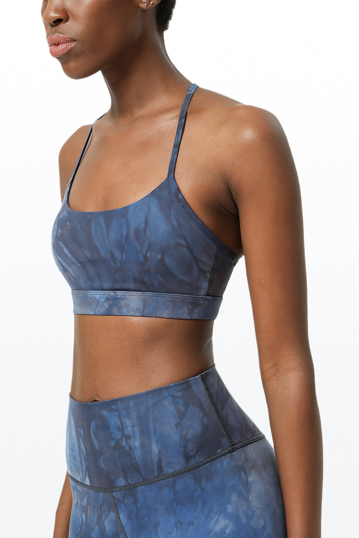 Gradient Ink Dye Y Bra