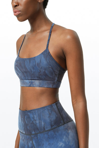 Gradient Ink Dye Y Bra