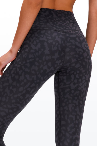AirCloud Camo Print High Waist Legging