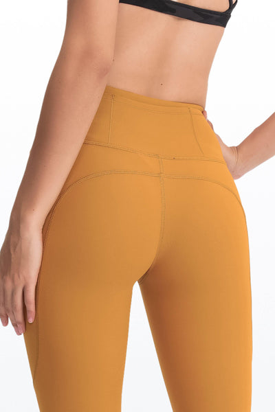 AirCloud High Waist Legging With Multi Pockets
