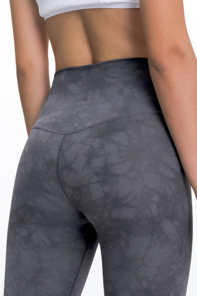 AirCloud High Waist Legging - Diamond Dye