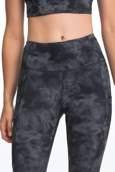 AirCloud High Waist Legging With Multi Pockets