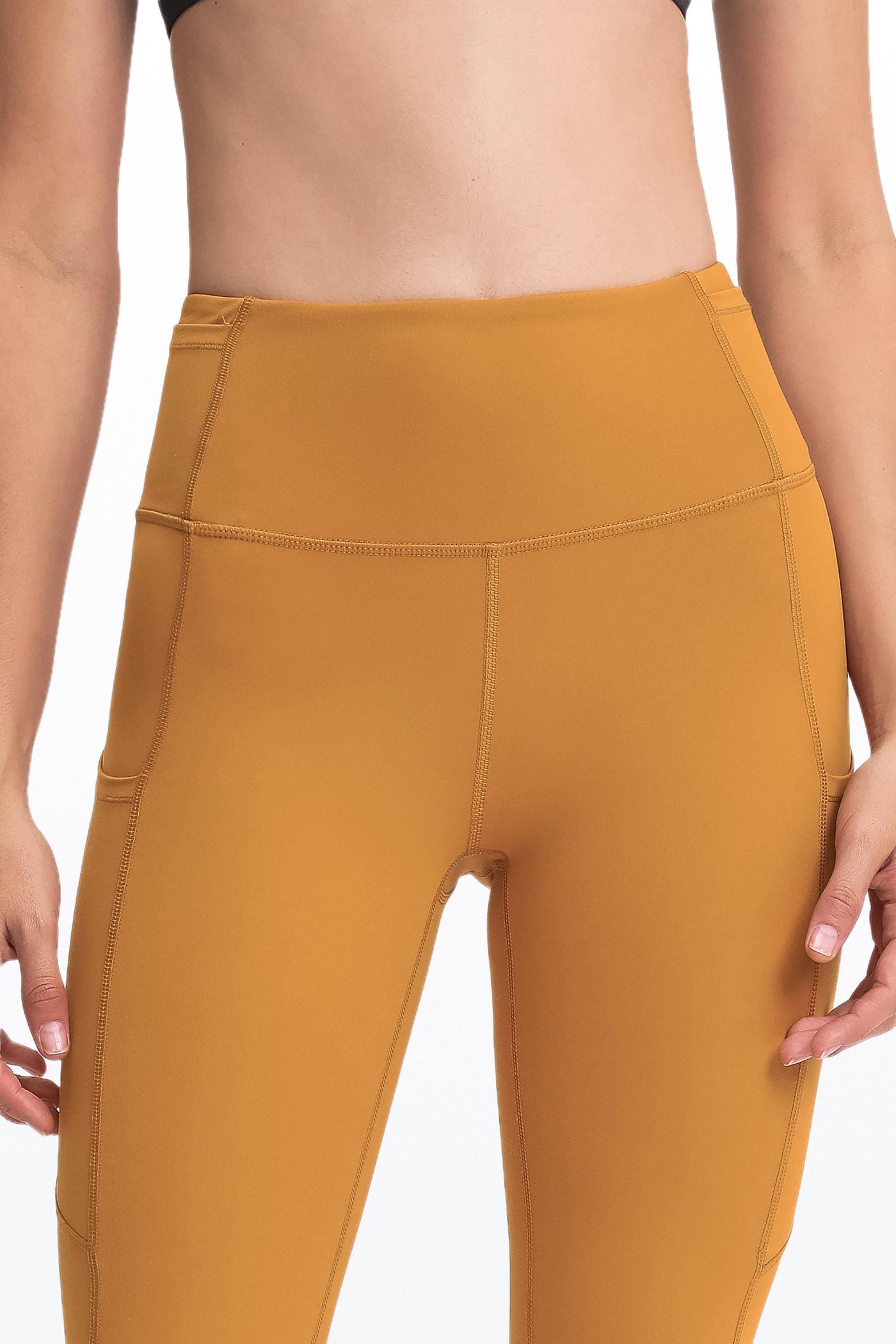 AirCloud High Waist Legging With Multi Pockets