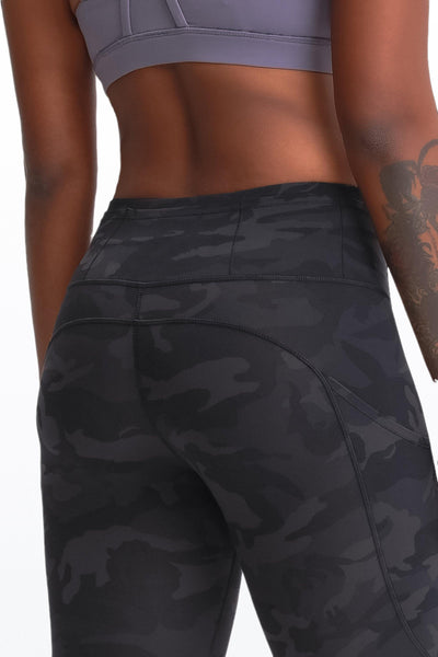 AirCloud High Waist Legging With Multi Pockets