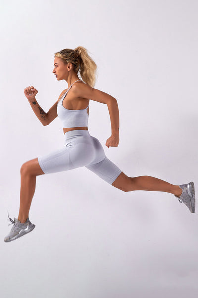 Motion Seamless Crisscross Bra