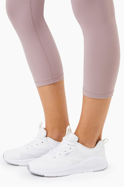 StarryCloud Buttery High Waist Capris