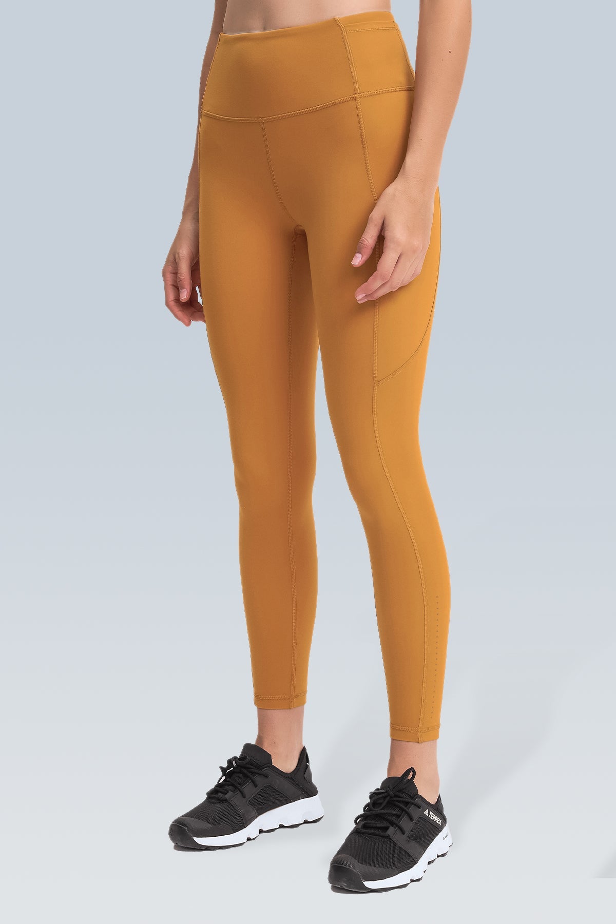 AirCloud High Waist Legging With Multi Pockets