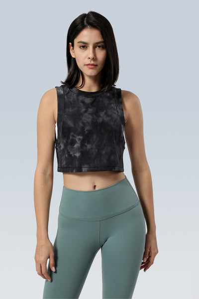 Casual Loose Tank Top