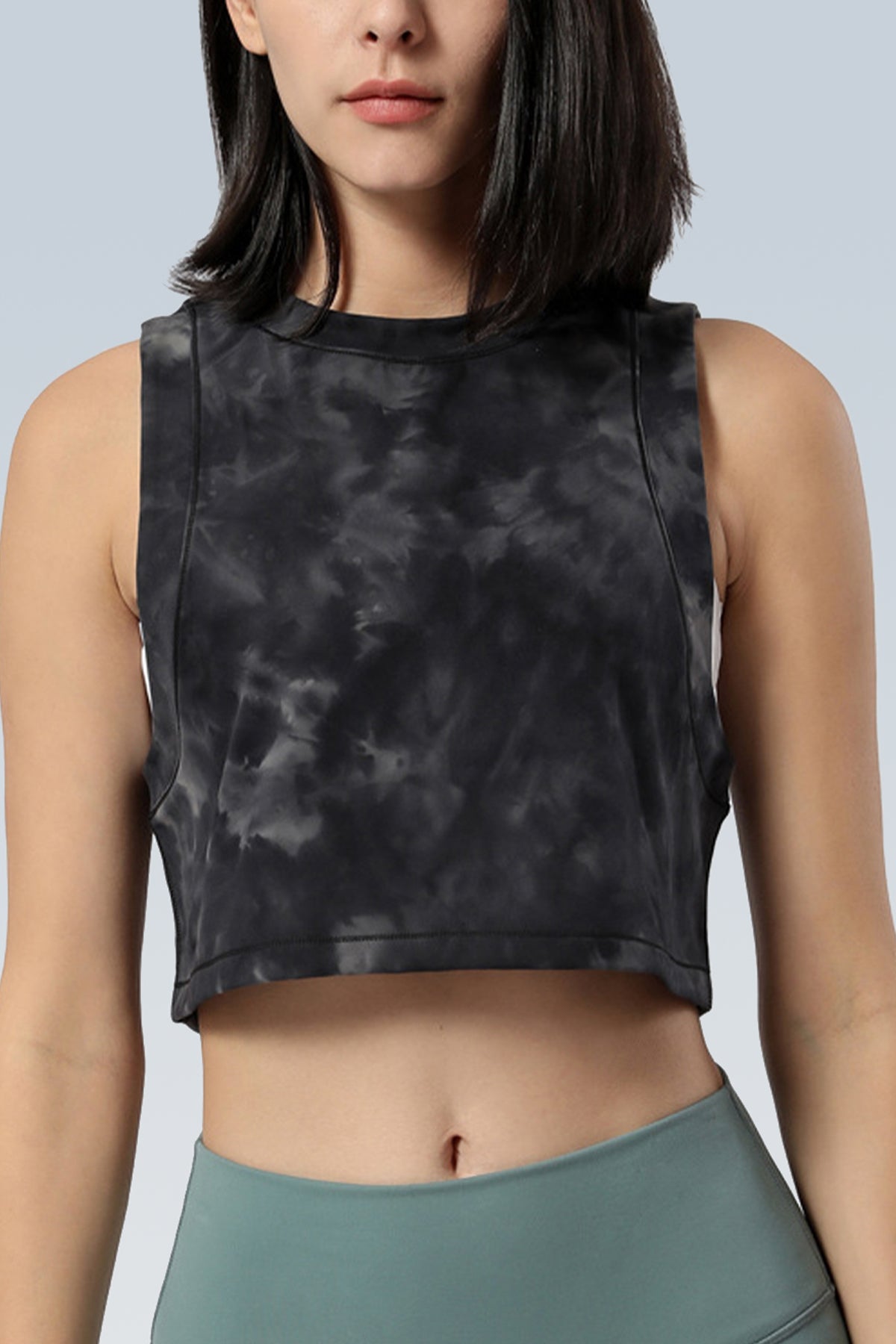 Casual Loose Tank Top