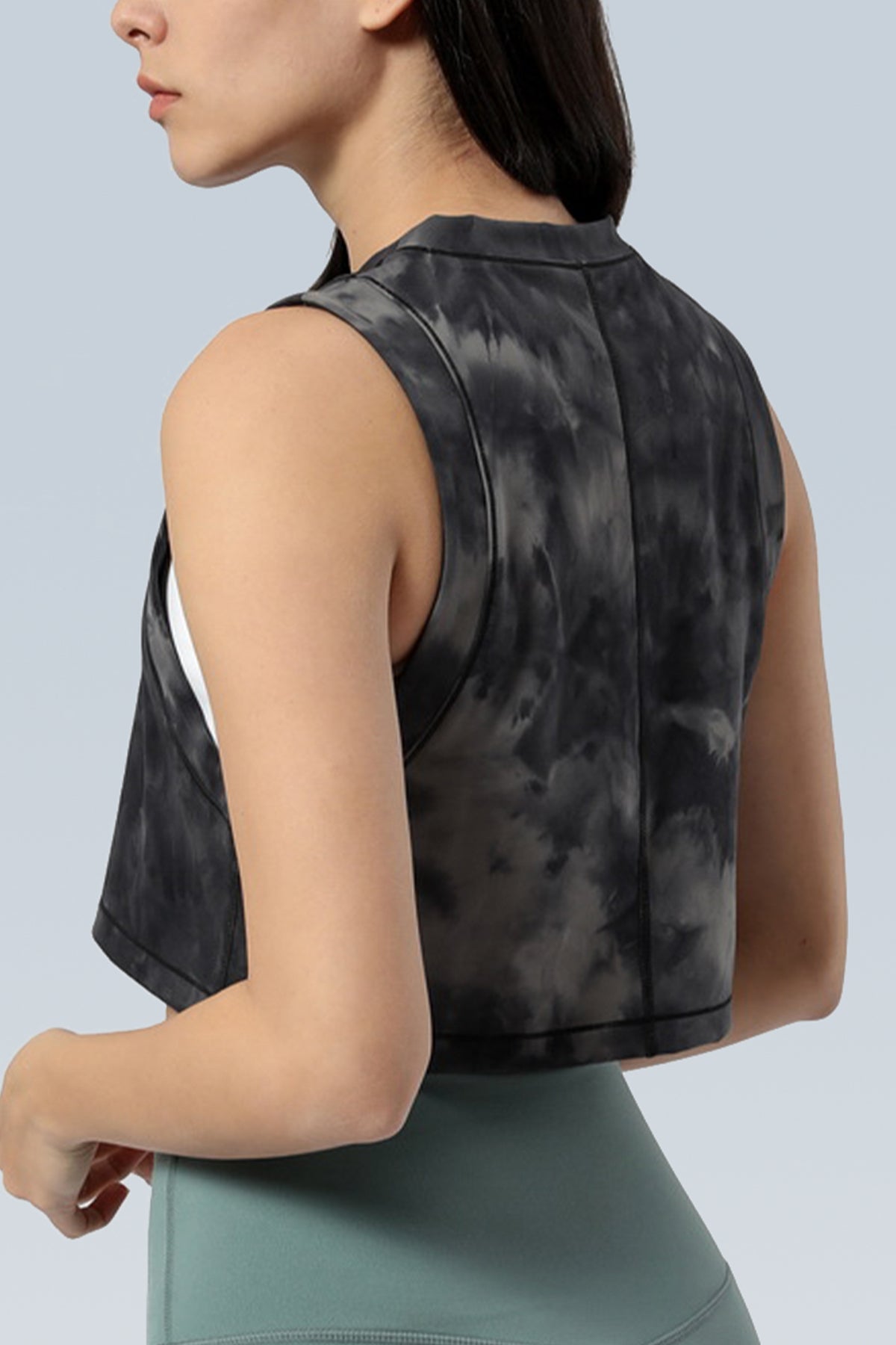 Casual Loose Tank Top