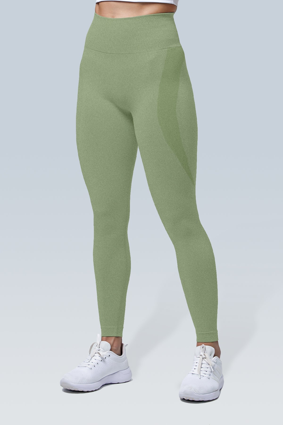 Booty Lifting Push Up Seamless Legging