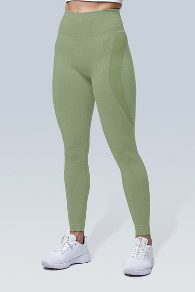 Booty Lifting Push Up Seamless Legging