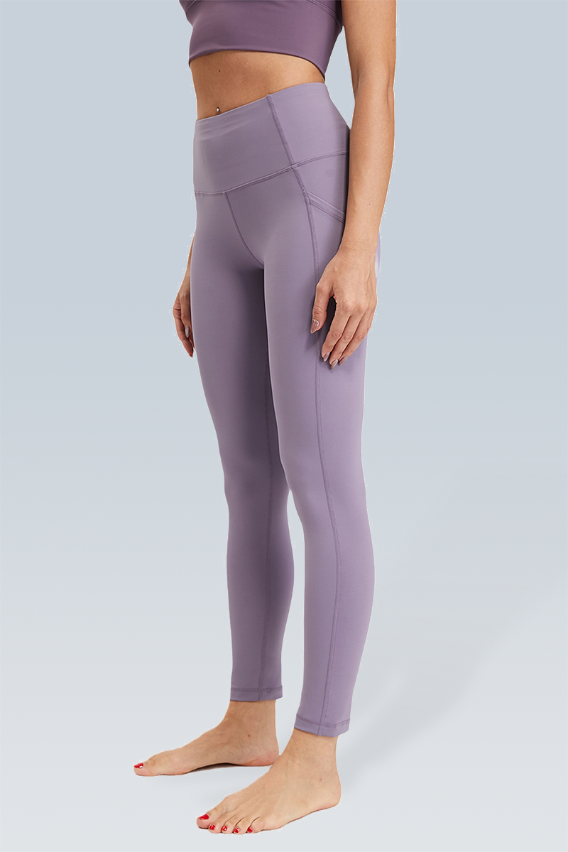 FreeFlow Trio Tummy Control Legging With Pockets
