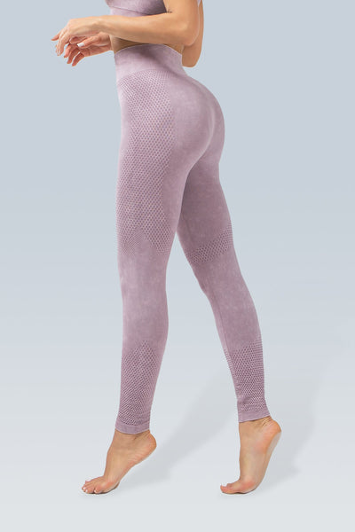 Marble Dye Seamless Legging