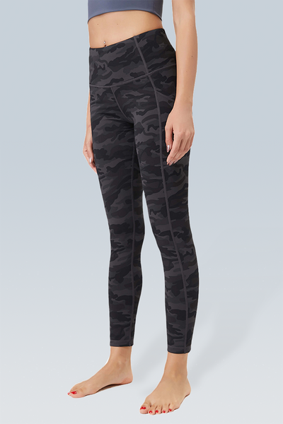 FreeFlow Trio Tummy Control Legging With Pockets