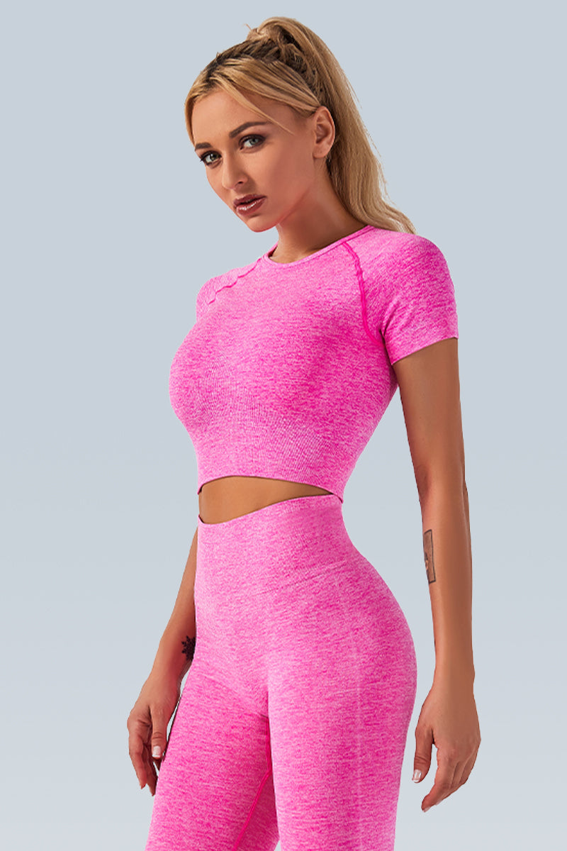 Essence Seamless Short Sleeve