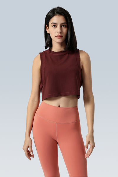 Casual Loose Tank Top