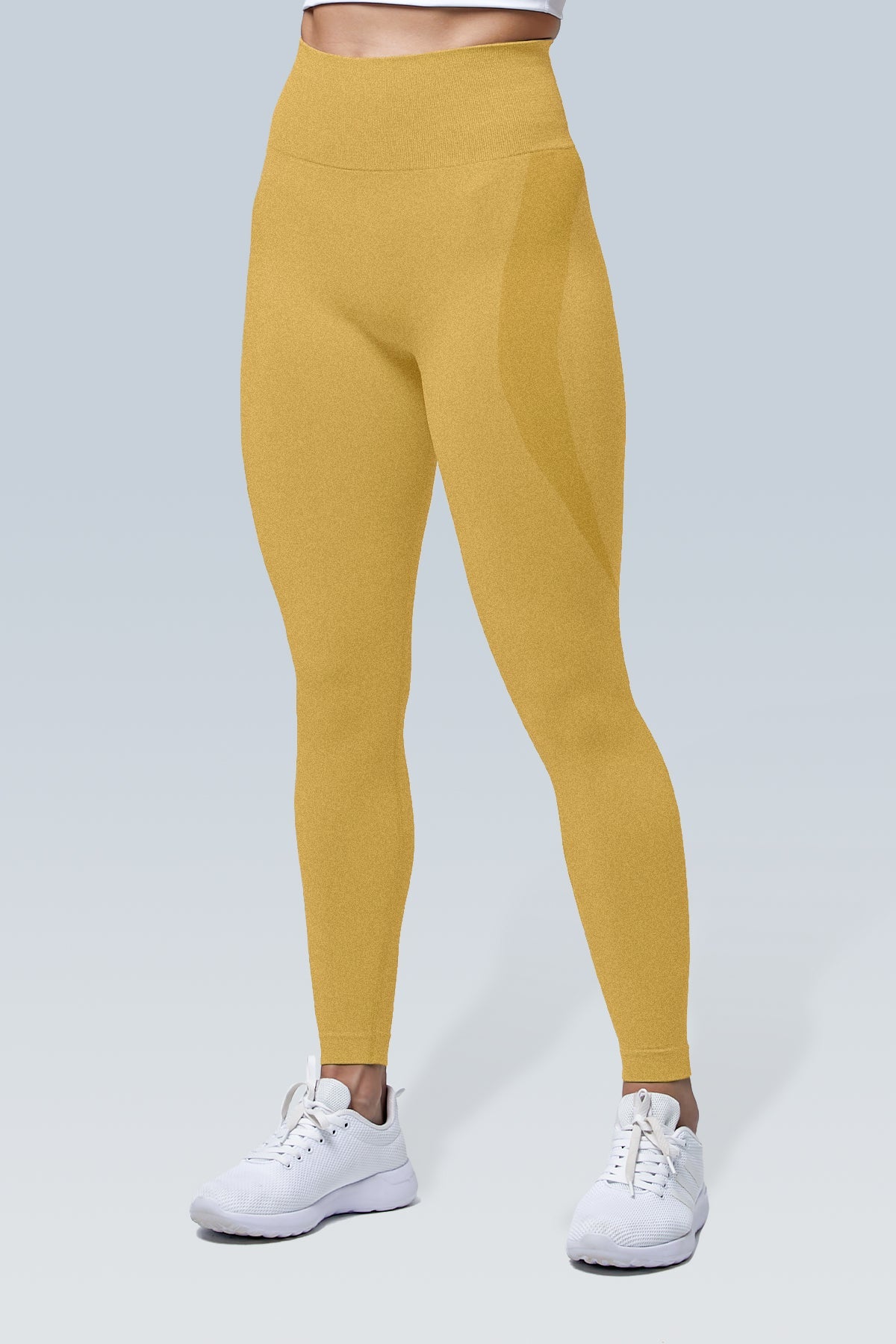 Booty Lifting Push Up Seamless Legging