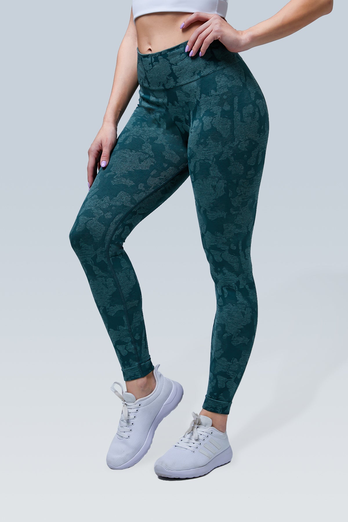 Wild Booty Lifting Seamless Scrunch Legging