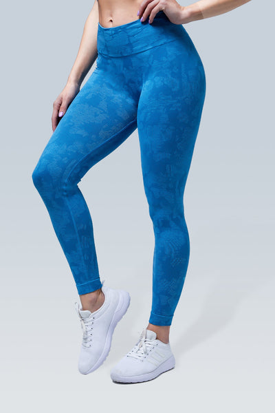 Wild Booty Lifting Seamless Scrunch Legging