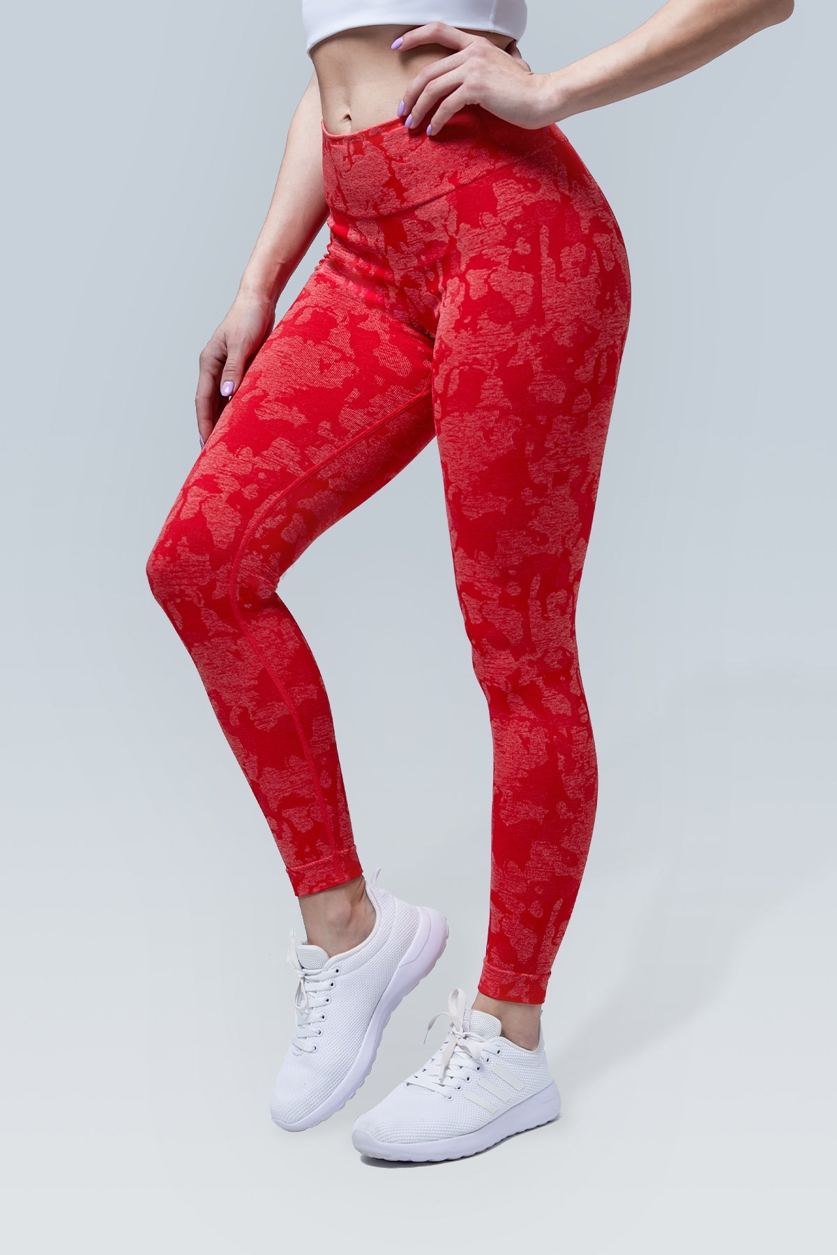 Wild Booty Lifting Seamless Scrunch Legging