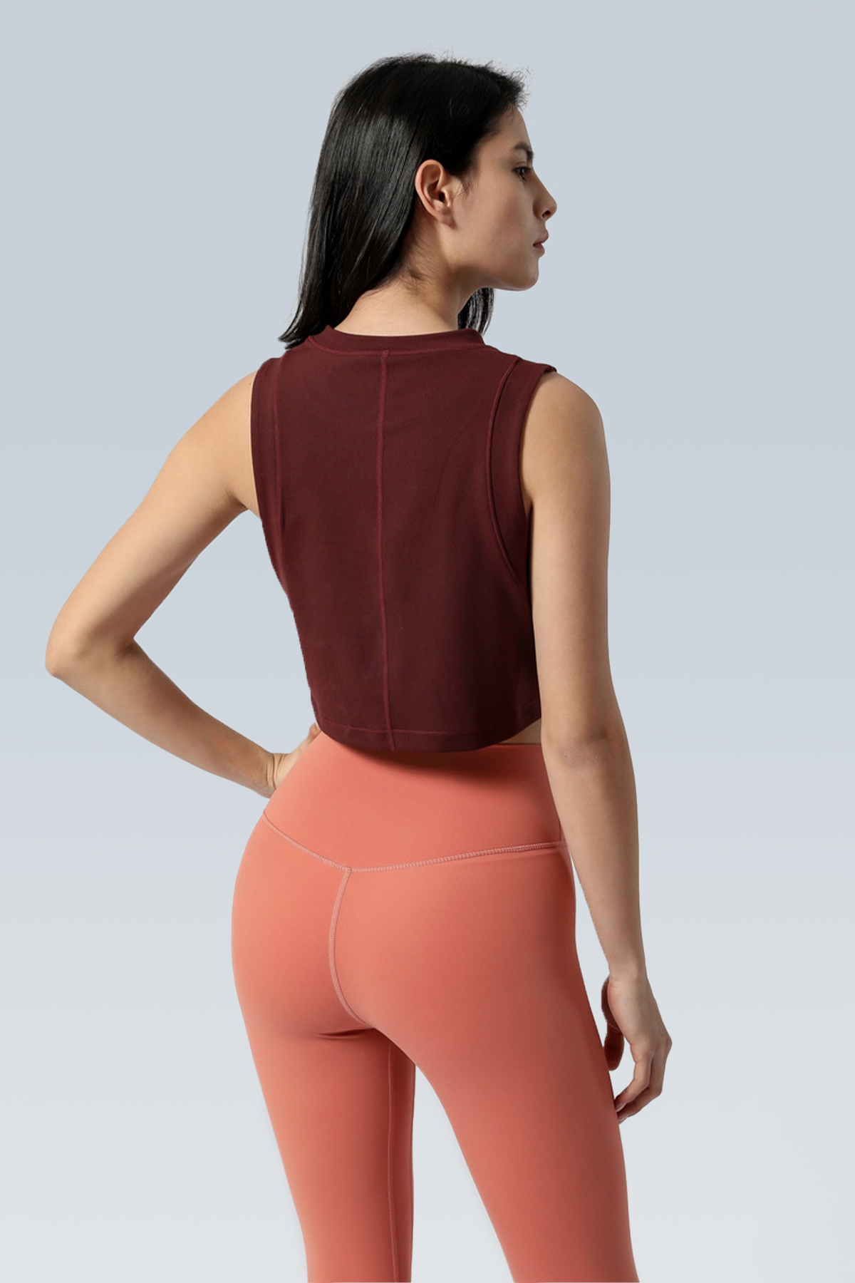 Casual Loose Tank Top