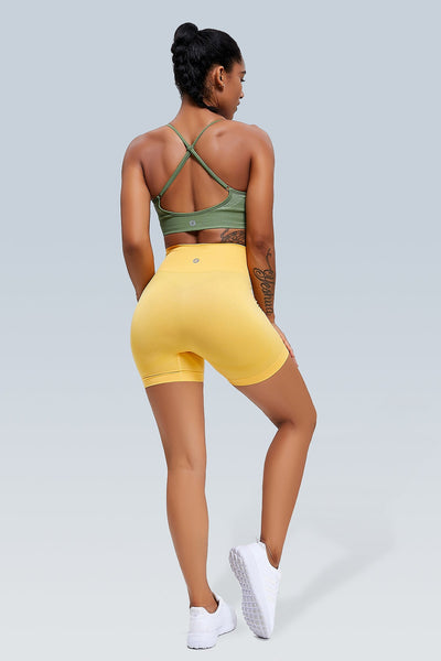 Booty Lifting Push Up Seamless Short