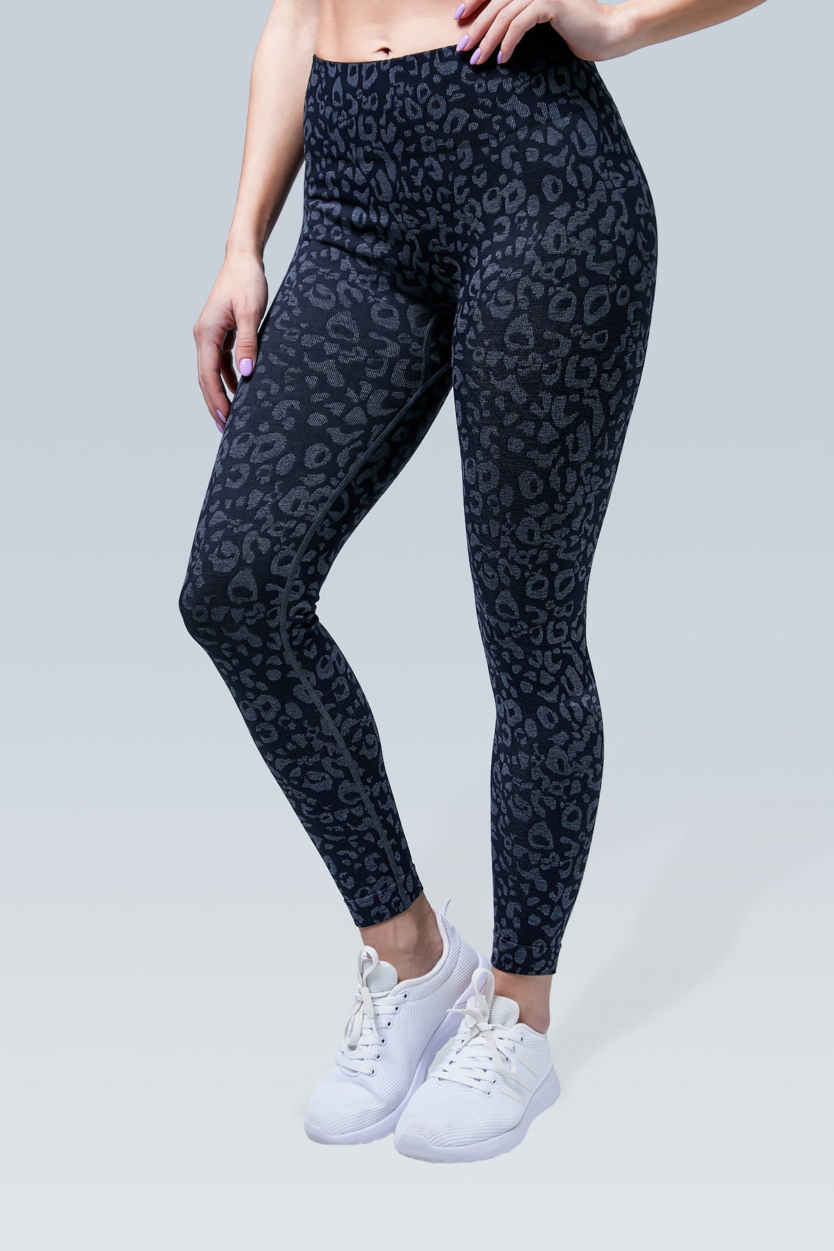 Wild Booty Lifting Seamless Scrunch Legging