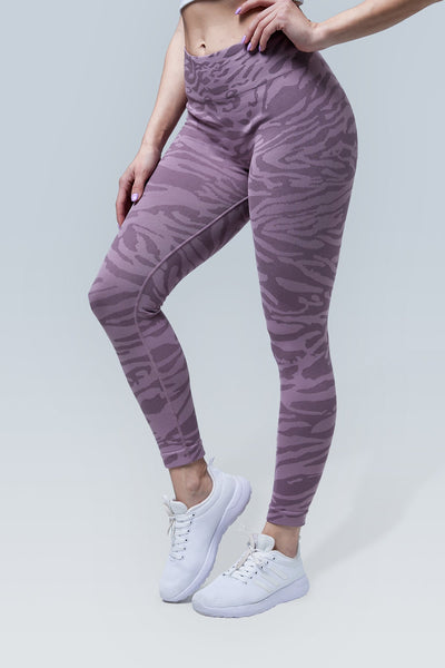 Wild Booty Lifting Seamless Scrunch Legging