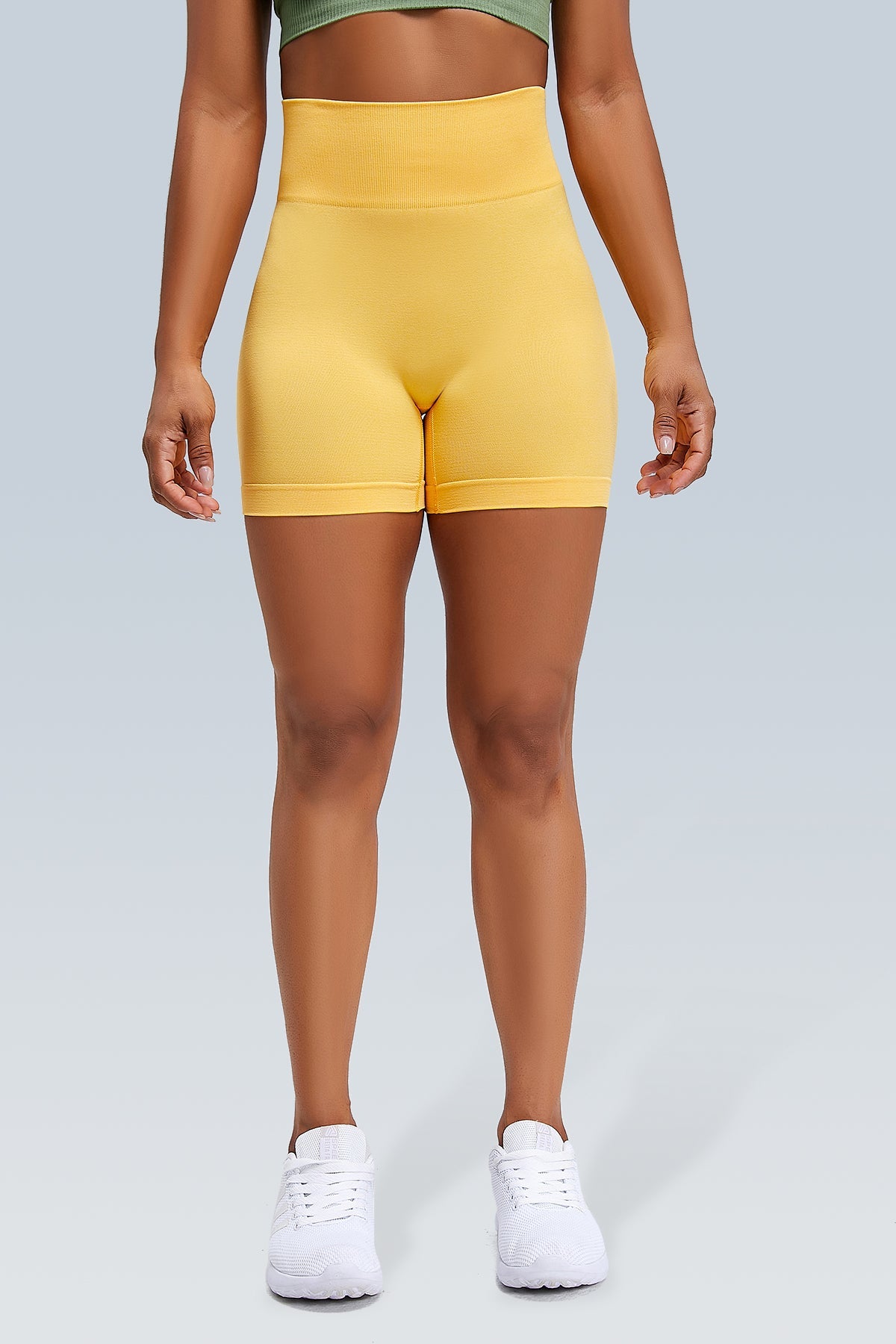 Booty Lifting Push Up Seamless Short