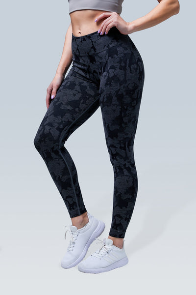 Wild Booty Lifting Seamless Scrunch Legging