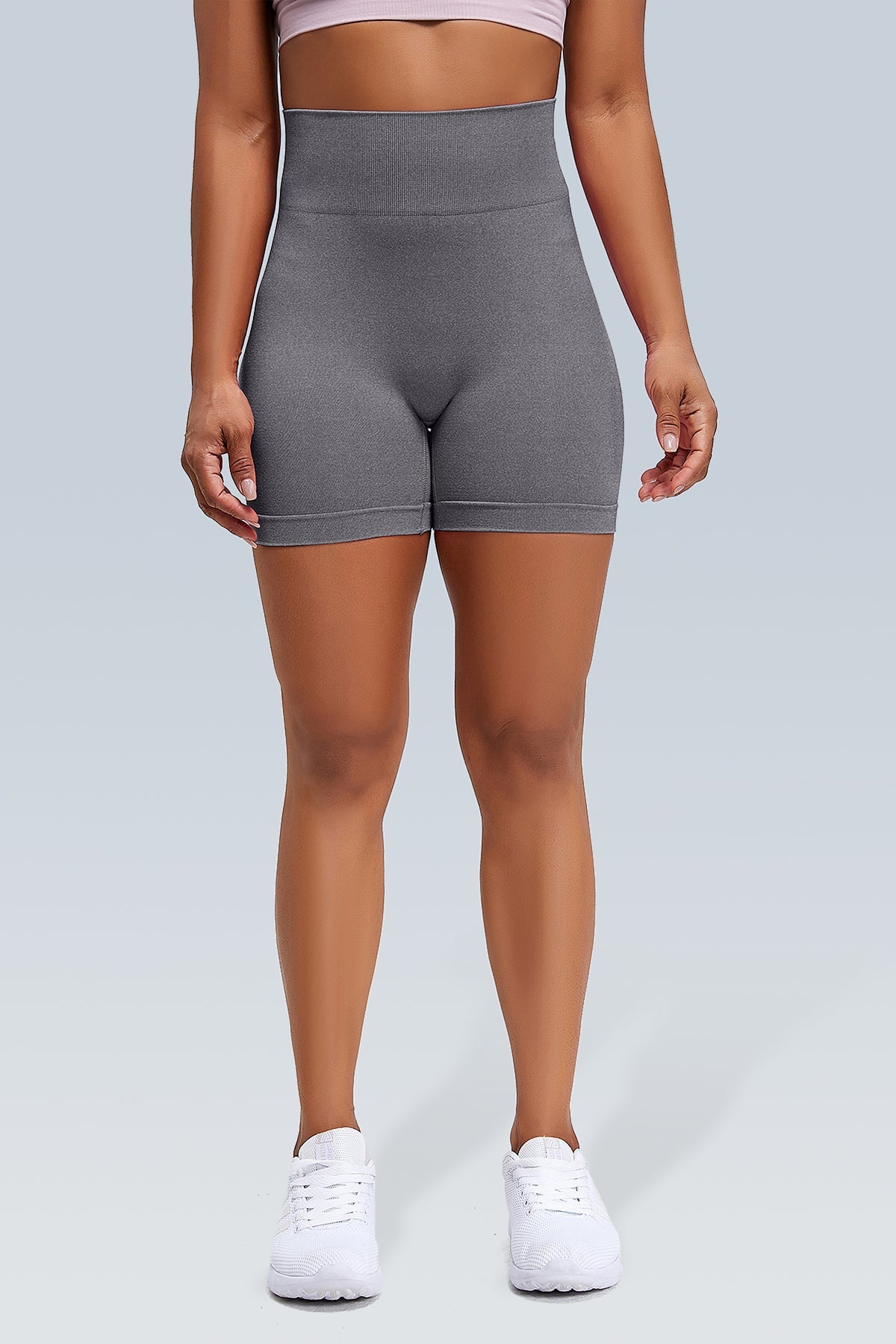 Booty Lifting Push Up Seamless Short