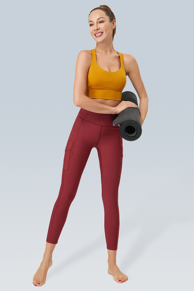 FreeFlow Ribbed Cargo Pants